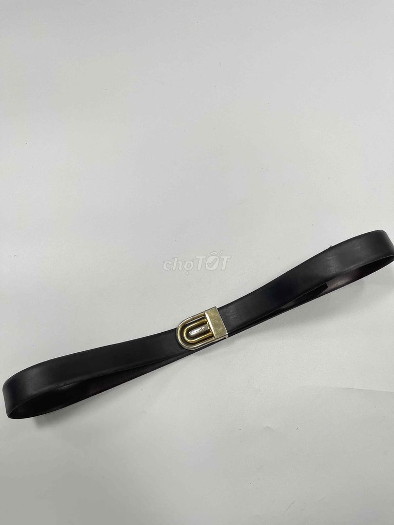 Thắt lưng Di..or Số đo: bản 2.8, dài 109 Giá: 380k. Mua bán Phụ kiện thời trang khác tại Quận Cầu Giấy Hà Nội được đăng bởi Chất Secondhand hình 1