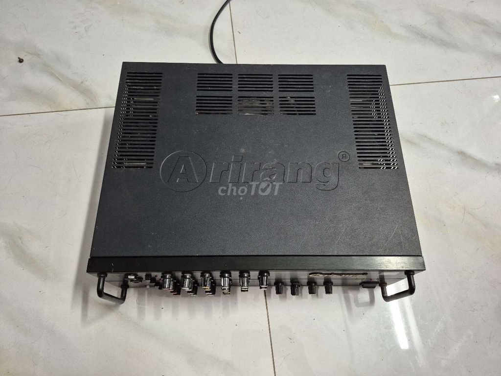 Amply Arirang. Mua bán Tivi, Âm thanh tại Huyện Trảng Bom Đồng Nai được đăng bởi Nguyễn Hà Trung hình 1