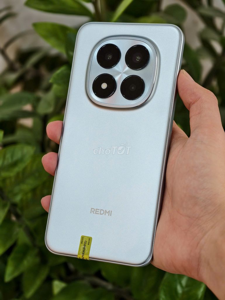 Xiaomi Redmi Note 15 Pro+ | Note 15 Pro 5G | 15 5G. Mua bán Điện thoại tại Thành phố Thủ Dầu Một Bình Dương được đăng bởi Vio Store Thủ Dầu Một hình 1