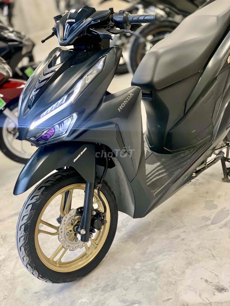 Vario 150 2021 Chính Chủ Biển 67 Xe Zin Đẹp Máy Êm. Mua bán Xe máy tại Thành phố Thủ Đức Tp Hồ Chí Minh được đăng bởi Khương Phan hình 4