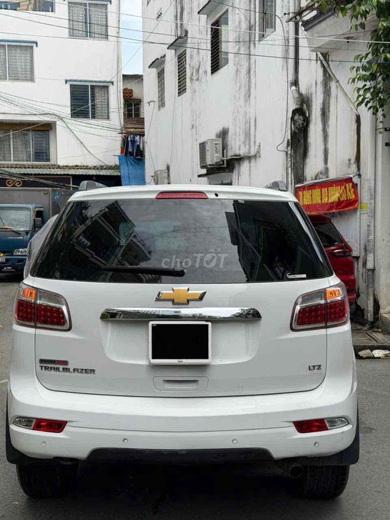 Chevrolet Traiblazer Đăng Ký 2020 Bstp 9chủ Xe Đẹp. Mua bán Ô tô tại Quận Tân Bình Tp Hồ Chí Minh được đăng bởi CươngCương hình 6