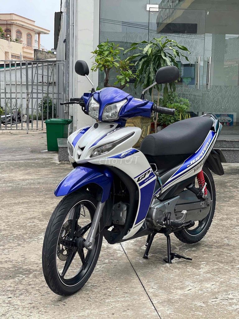 [XE CỌP]👉 Jupiter GP mua 2017 115i NGAY CHỦ✨ZIN💯💯💯. Mua bán Xe máy tại Quận Bình Tân Tp Hồ Chí Minh được đăng bởi BÙI TIẾN DŨNG hình 3