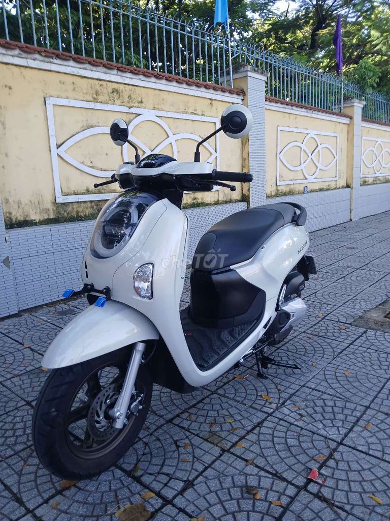 Cần chuyển nhượng lại xe Scoppy 110. Mua bán Xe máy tại Quận Thanh Khê Đà Nẵng được đăng bởi Vinh Đoàn hình 4