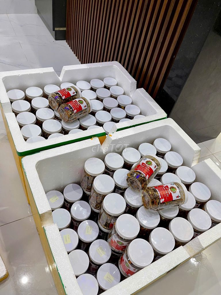 Cá cơm rim mắm tỏi ớt Cô Hai 250g. Mua bán Đồ ăn, thực phẩm và các loại khác tại Huyện Núi Thành Quảng Nam được đăng bởi Bùi Ngọc Bảo hình 1