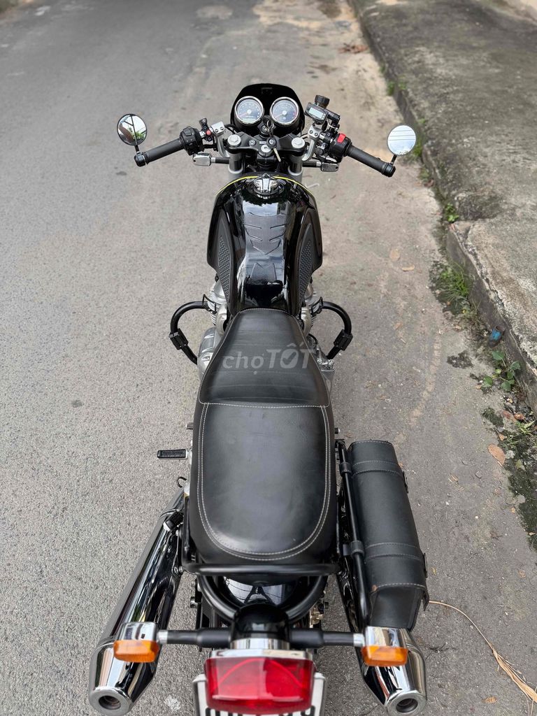 Royal Enfield Continental GT650 ABS 2019. Mua bán Xe máy tại Quận Gò Vấp Tp Hồ Chí Minh được đăng bởi Danh Phan 399 hình 5