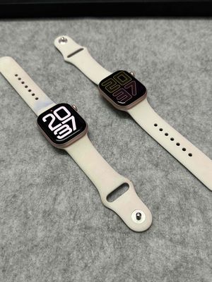 apple watch series 10/42mm hồng nobox bh dài. Mua bán Thiết bị đeo thông minh tại Quận Bình Thạnh Tp Hồ Chí Minh được đăng bởi Võ nhân