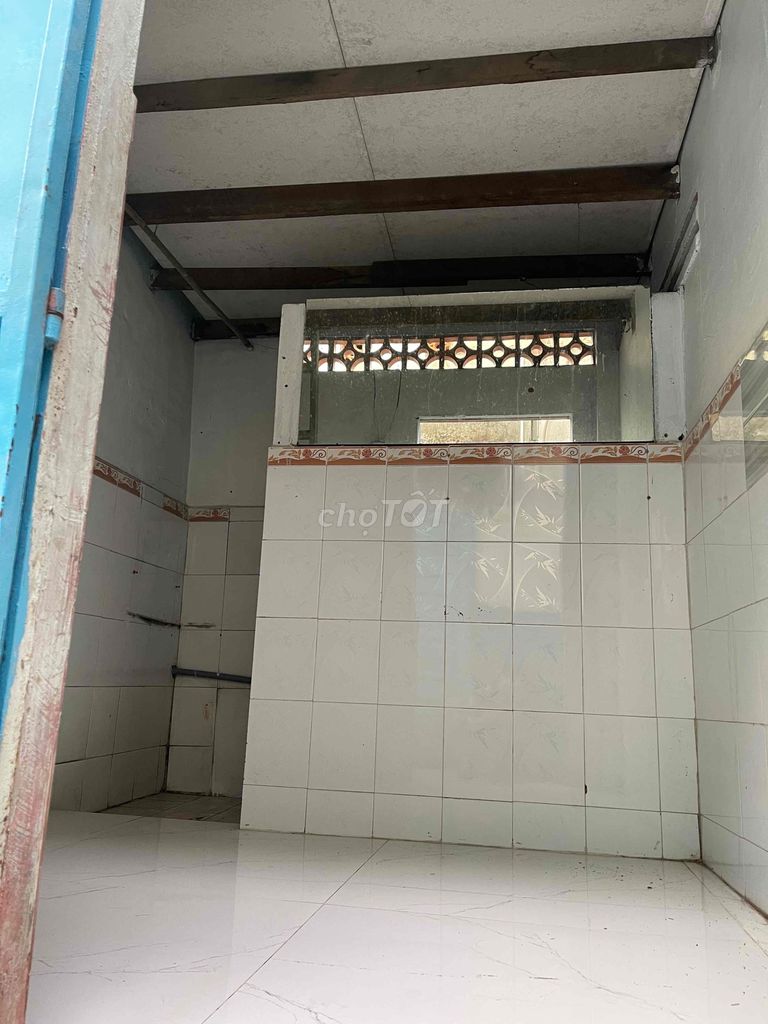 Phòng Trọ 16m2, có gác, tolet, sạch sẽ, Tân Thới Hiệp, Quận 12