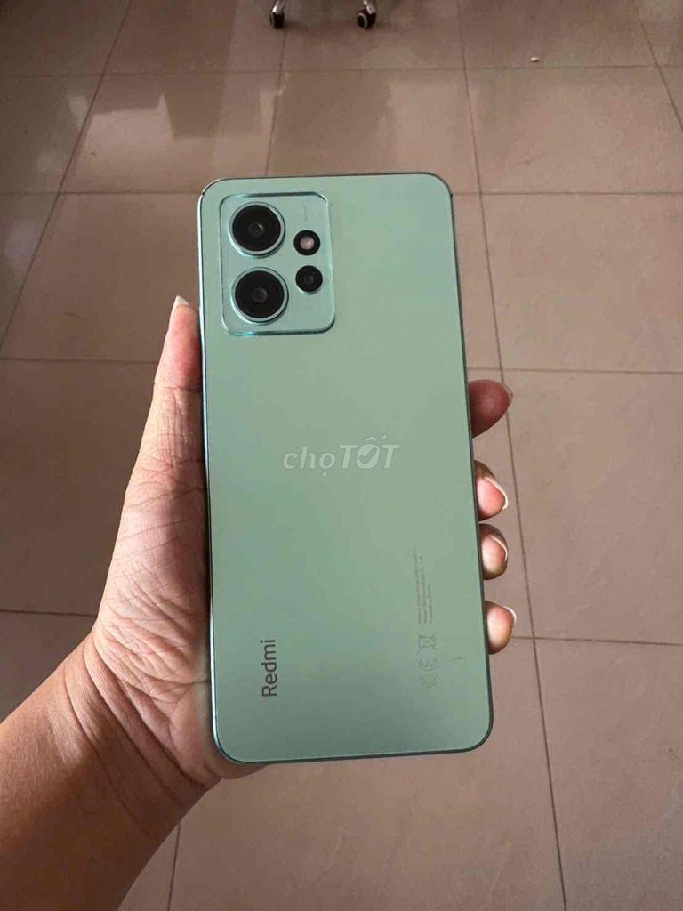 redmi note 12 ram4/128 pin5000 màn amoled, xanh. Mua bán Điện thoại tại Thành phố Buôn Ma Thuột Đắk Lắk được đăng bởi cầm đồ nguyễn phương hình 1