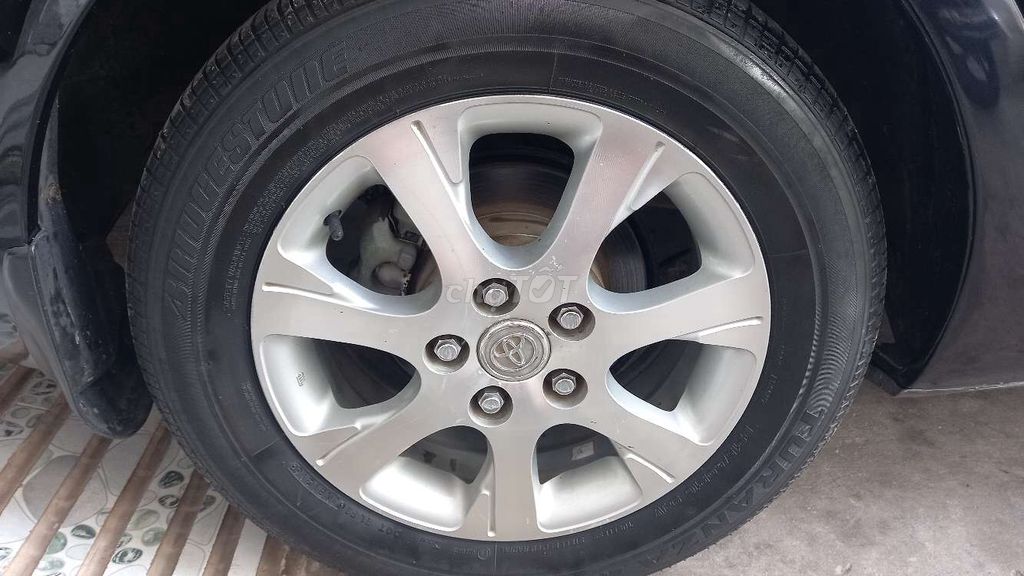 Xe Camry 2006 - 2.4G. Mua bán Ô tô tại Thành phố Bạc Liêu Bạc Liêu được đăng bởi Thành Long hình 7