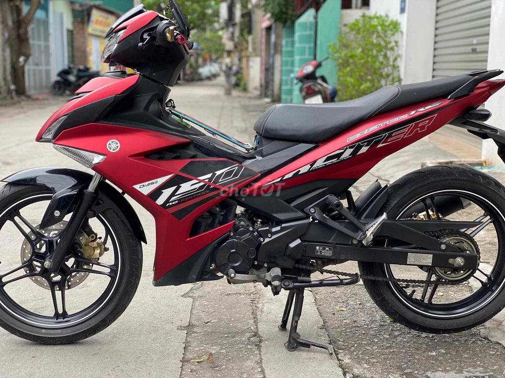 Exciter 150cc 2021 chính chủ, bao sang tên.. Mua bán Xe máy tại Quận Bắc Từ Liêm Hà Nội được đăng bởi Linh hình 5