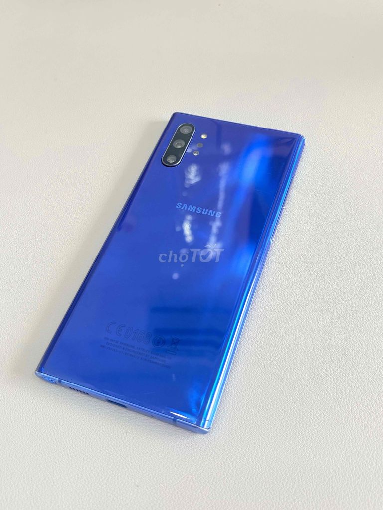 Samsung Note 10 Plus 5G 12/256GB Có GL máy khác. Mua bán Điện thoại tại Quận Ninh Kiều Cần Thơ được đăng bởi  Anh Lê hình 1