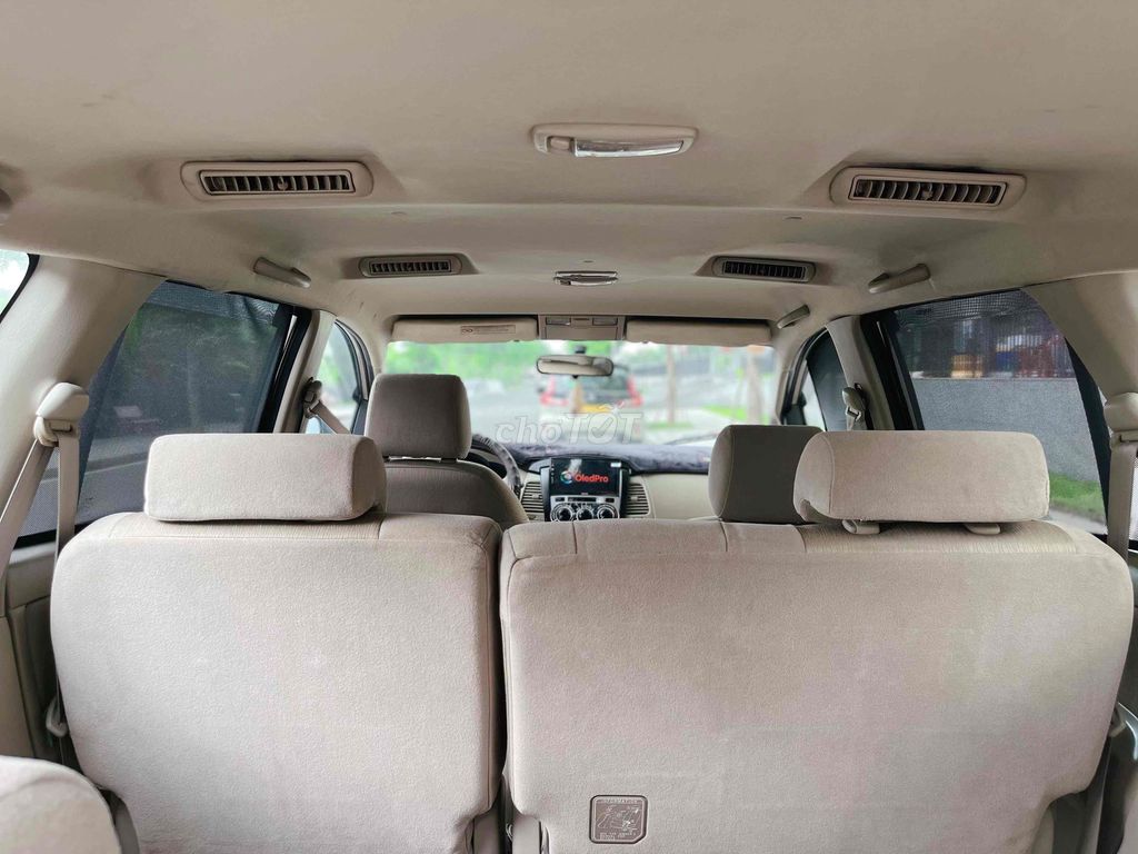 Toyota Innova 2016 - 133000 km. Mua bán Ô tô tại Quận 8 Tp Hồ Chí Minh được đăng bởi Phuoc hình 10