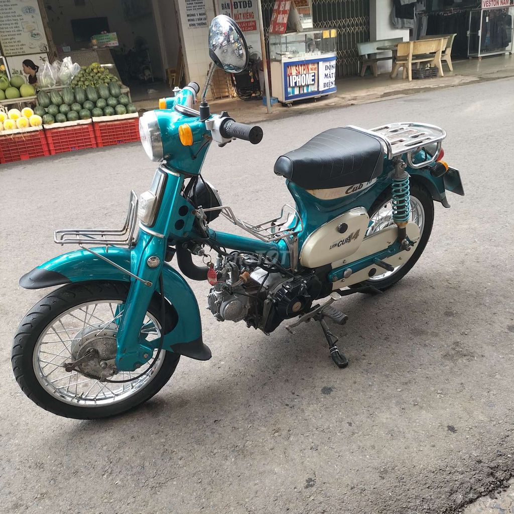 Cần bán chiếc xe cánh én. Mua bán Xe máy tại Huyện Xuyên Mộc Bà Rịa - Vũng Tàu được đăng bởi Hung Phan hình 3