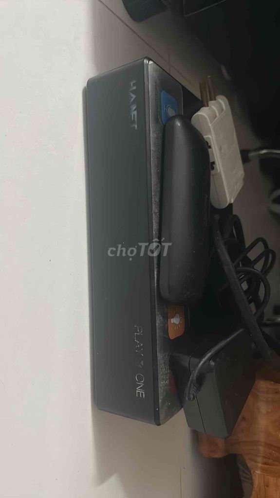 Đầu karaoke Hannet 2TB Đã sử dụng. Mua bán Tivi, Âm thanh tại Quận 10 Tp Hồ Chí Minh được đăng bởi Hoàng Yên hình 1