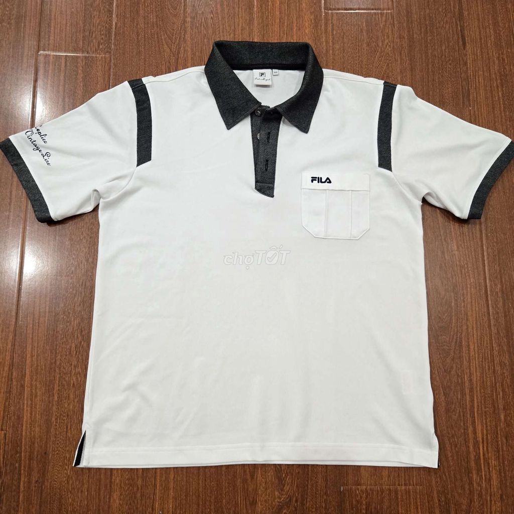 Áo Polo Golf Fila. Mua bán Quần áo tại Quận Ba Đình Hà Nội được đăng bởi James Nguyen hình 1