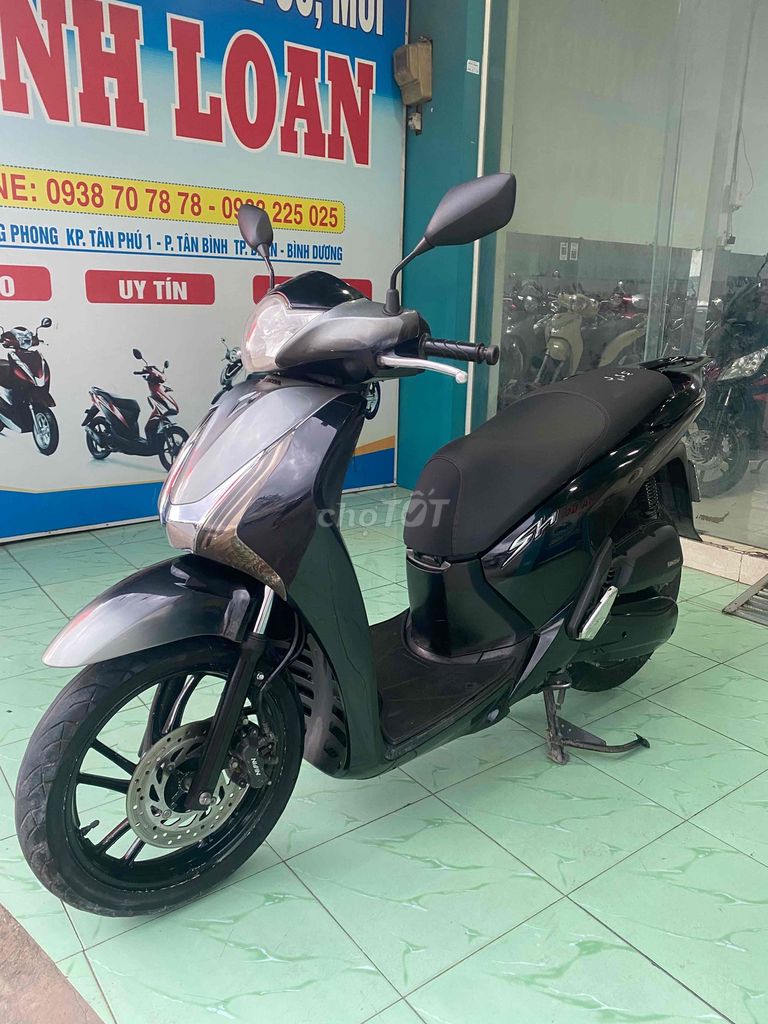 Sh125 bs61 khoá smk chính chủ ký giấy góp 0đ. Mua bán Xe máy tại Thành phố Dĩ An Bình Dương được đăng bởi XE MÁY MẠNH LOAN GÓP 0đ hình 5