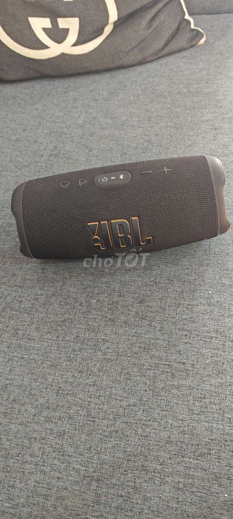 Loa Bluetooth JBL Charge 5 Đen. Mua bán Tivi, Âm thanh tại Huyện Nghi Lộc Nghệ An được đăng bởi 1122o hình 1