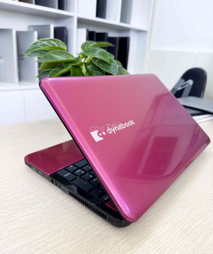 Toshiba Dynabook i7/ram8/ssd256g - hồng xinh iu. Mua bán Laptop tại Quận Hai Bà Trưng Hà Nội được đăng bởi Akiba shop hình 4