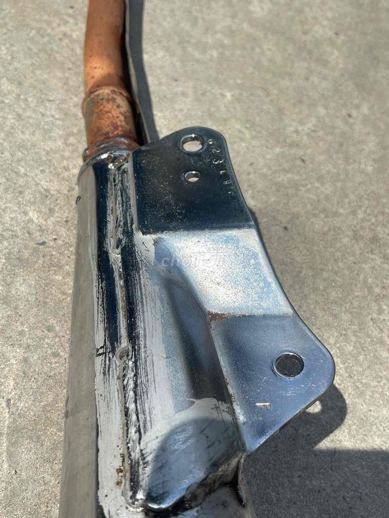 Pô Wave thái 110 zin nguyên thủy. Mua bán Phụ tùng xe tại Quận Bình Thạnh Tp Hồ Chí Minh được đăng bởi Trần Long hình 5