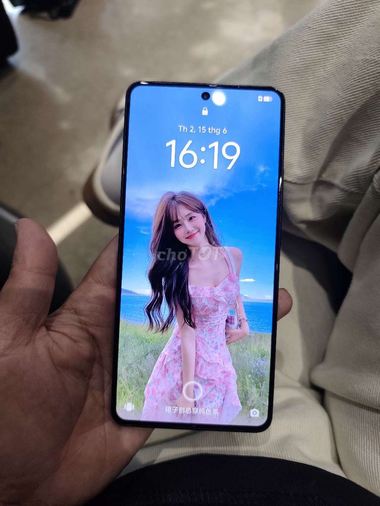 iQOO Z9 5G 12GB/256GB Gòvấp-thủđức. Mua bán Điện thoại tại Thành phố Thủ Đức Tp Hồ Chí Minh được đăng bởi Tuấn Trương hình 1