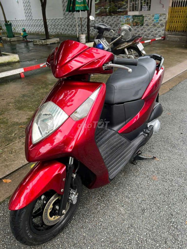 Honda Dylan 150 .dọn mới siêu keng .xe chất vip. Mua bán Xe máy tại Quận Gò Vấp Tp Hồ Chí Minh được đăng bởi Hung  hình 2