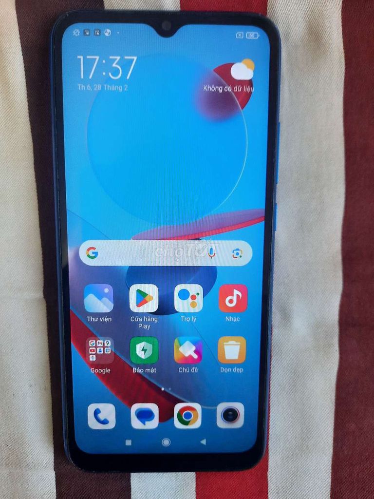 Redmi 9a ram 2/32 zin. Mua bán Điện thoại tại Quận Ninh Kiều Cần Thơ được đăng bởi Mua bán Điện thoại hình 1