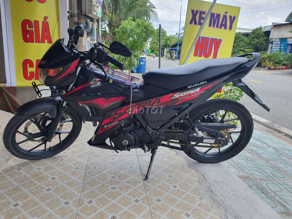 Satrianhap ido biển sg zin. Mua bán Xe máy tại Thành phố Thủ Dầu Một Bình Dương được đăng bởi xe máy Huy Hoàng hình 4