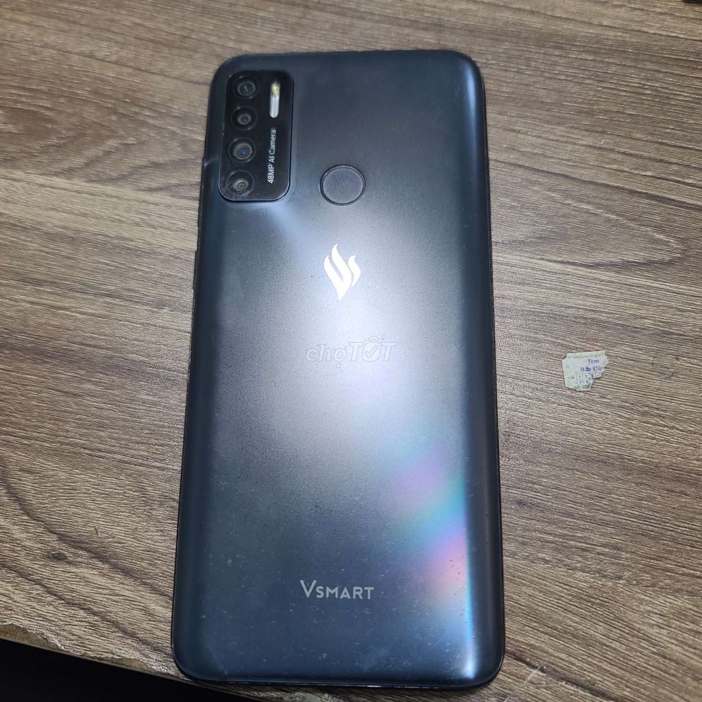 Vsmart Live 4 6GB/64GB Đen. Mua bán Điện thoại tại Thành phố Thuận An Bình Dương được đăng bởi kaka hình 1