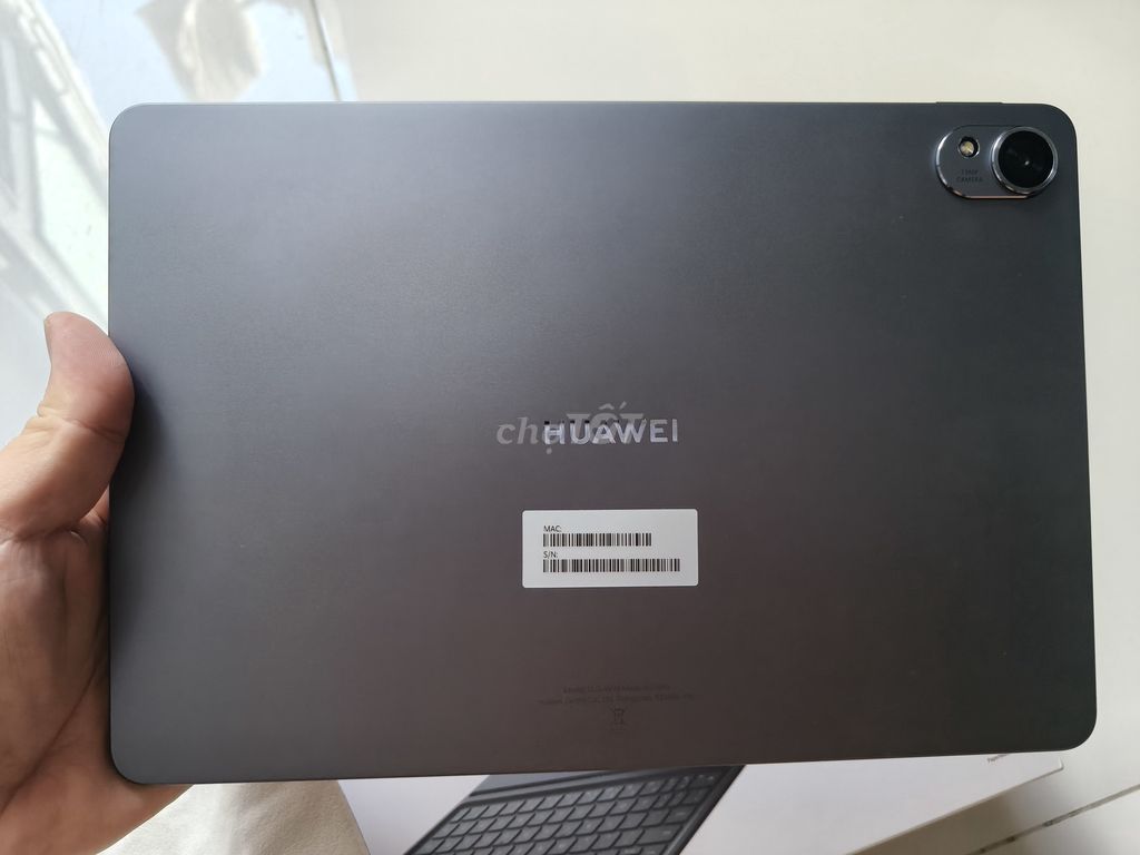 Huawei MatePad 11.5s 12GB/256GB Xám Mới 99%. Mua bán Máy tính bảng tại Quận Tân Phú Tp Hồ Chí Minh được đăng bởi Hải hình 1