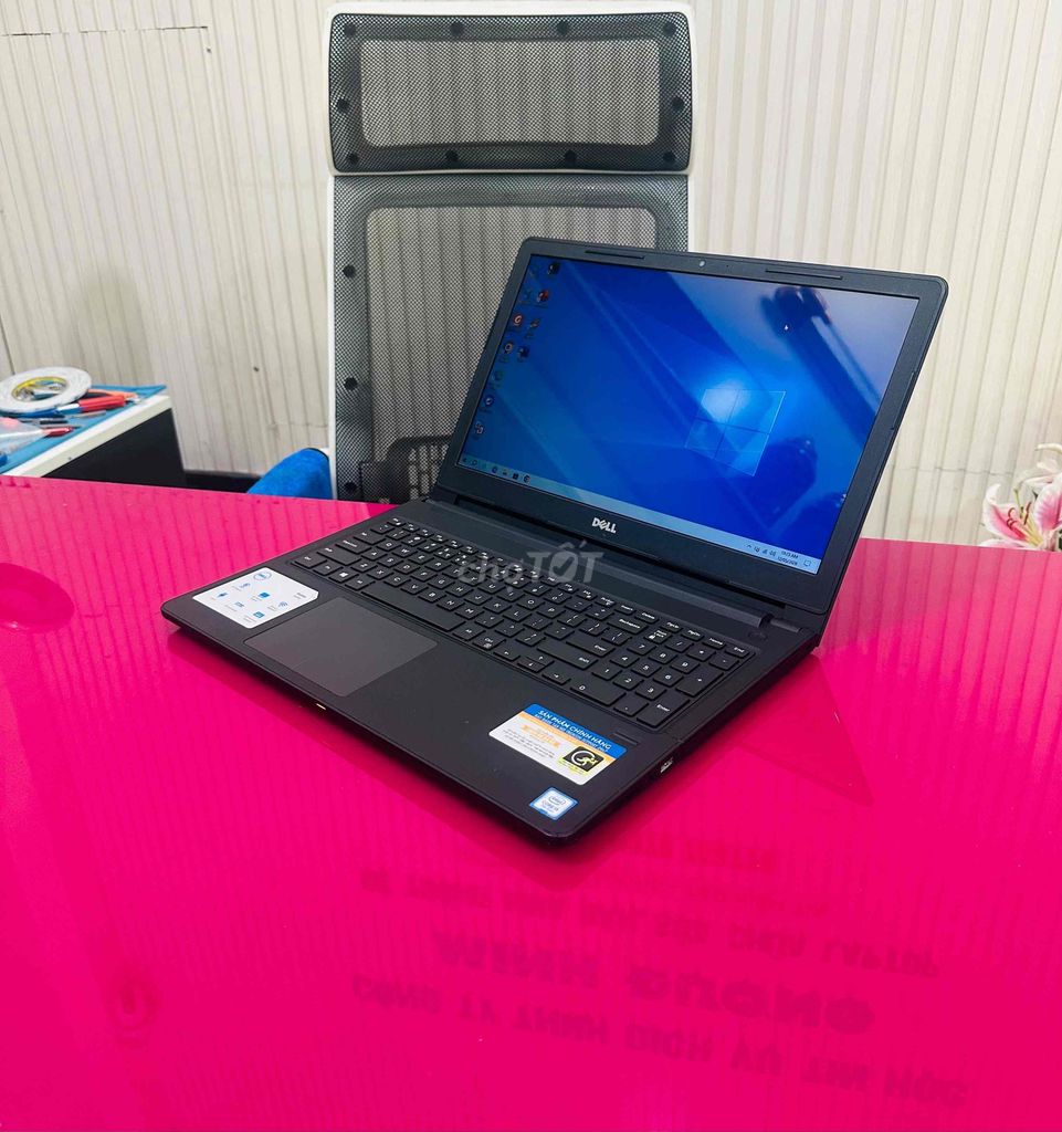 Dell  V3568 Core I5 7200u 8G SSD 256G VGA= Đồ Họa. Mua bán Laptop tại Quận Gò Vấp Tp Hồ Chí Minh được đăng bởi Mr Duong hình 1