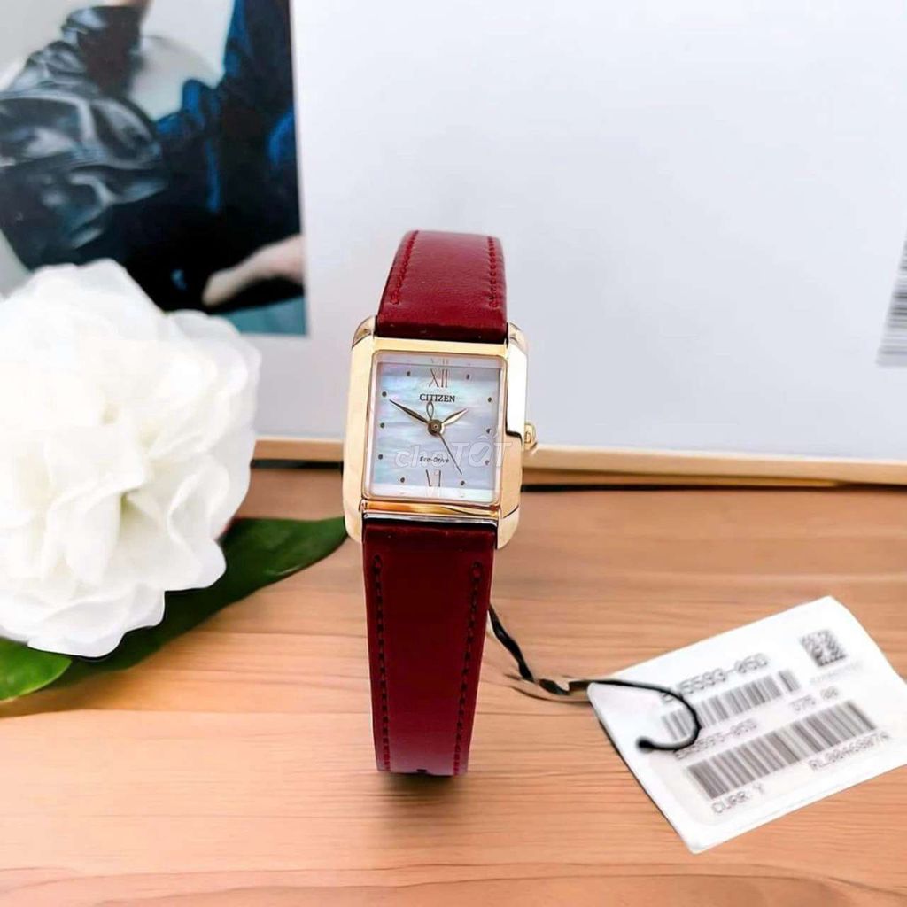 Citizen Eco drive Car.tier phiên bản Nhật