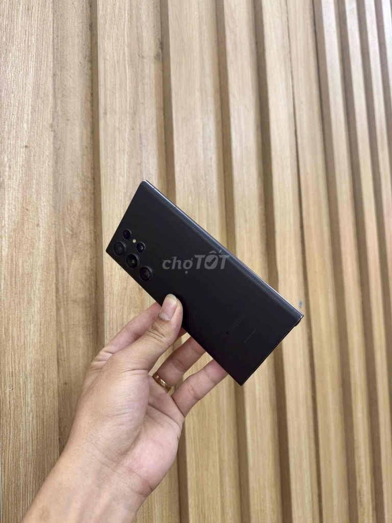 Samsung S22 Ultra 128GB Đen Đã sử dụng. Mua bán Điện thoại tại Quận Đống Đa Hà Nội được đăng bởi Hanoi moibile đức hình 1