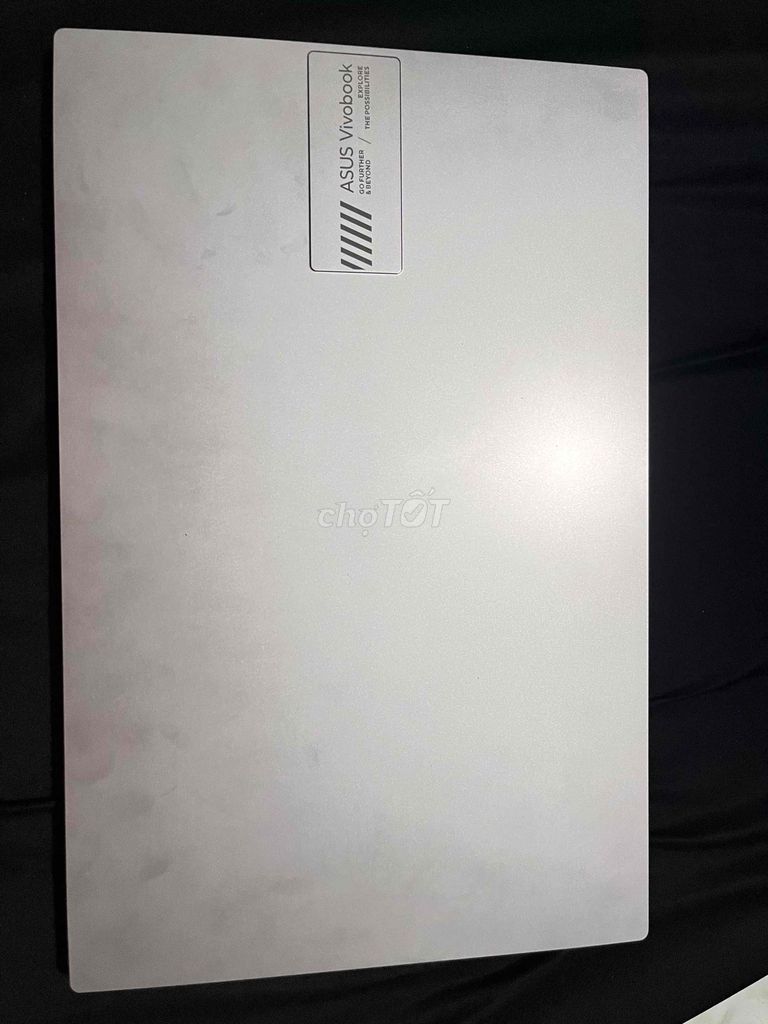Asus Vivobook E1504FA Bạc Like New. Mua bán Laptop tại Thành phố Mỹ Tho Tiền Giang được đăng bởi Dương Tấn Tài hình 1