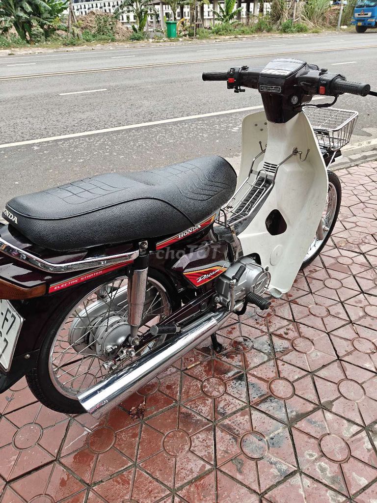 Dream thái. Mua bán Xe máy tại Huyện Thuỷ Nguyên Hải Phòng được đăng bởi Phạm Bá Khương hình 5