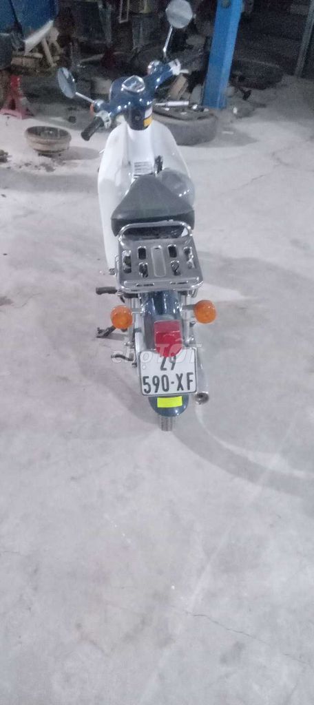 Bán xe cub 50cc. Mua bán Xe máy tại Huyện Thanh Oai Hà Nội được đăng bởi huy thắng hình 2