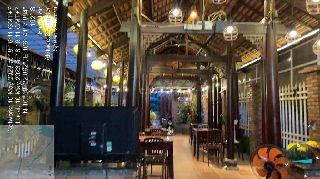 Bán quán cà fê mặt tiền sông vàm thuật  phường thạnh xuân. Mua bán Văn phòng, Mặt bằng kinh doanh tại Quận 12 Tp Hồ Chí Minh được đăng bởi Nguyễn tiến dũng  hình 4