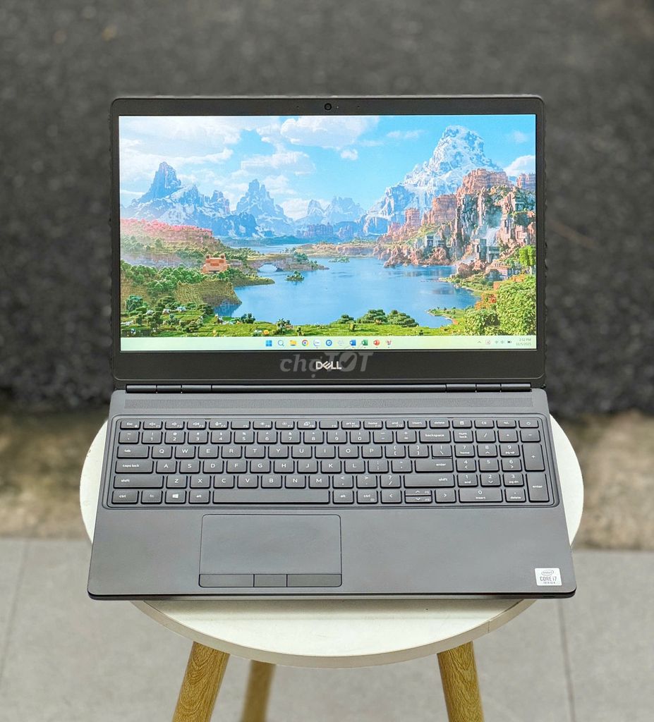 ❌ả Dell Precision 7550 i7/16GB/512GB/RTX3000. Mua bán Laptop tại Thành phố Biên Hòa Đồng Nai được đăng bởi Từ Ngọc Sơn hình 1
