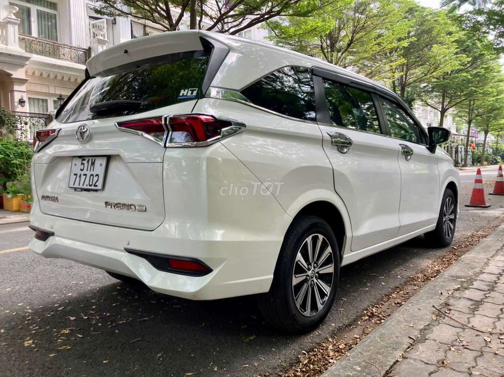 Toyota AVANZA bản Premium số tự động SX 2022. Mua bán Ô tô tại Quận Gò Vấp Tp Hồ Chí Minh được đăng bởi Kinh Quốc  hình 7