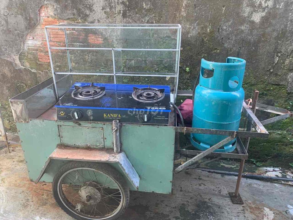 cần bán xe cá viên chiên. Mua bán Phương tiện khác tại Quận Liên Chiểu Đà Nẵng được đăng bởi Nguyễn Đình Dũng hình 1