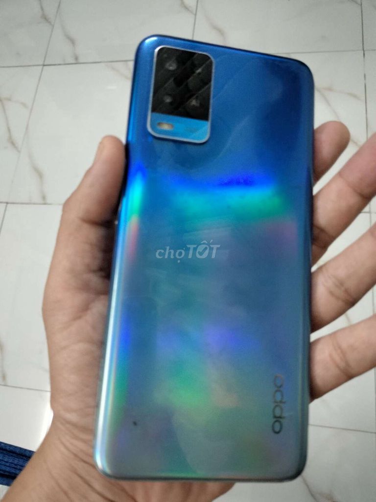 Oppo A54 chính hãng 2 sim. Mua bán Điện thoại tại Quận Tân Bình Tp Hồ Chí Minh được đăng bởi Nguyễn Ngọc hình 1
