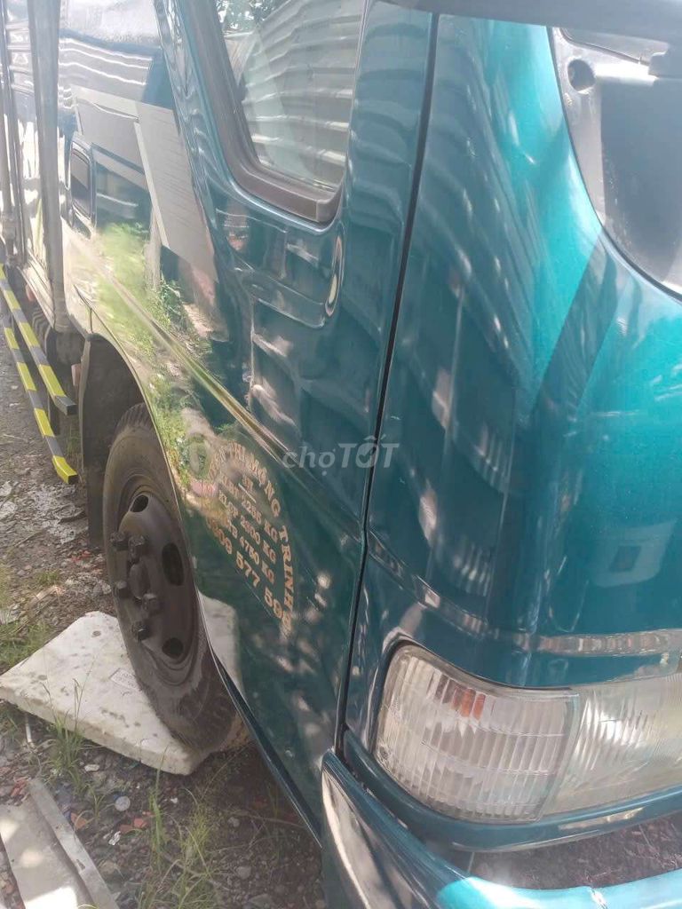 Xe Tải KIA K165 Thùng kín INOX 304, 2,5t, đời 2015. Mua bán Xe tải, xe ben tại Huyện Long Hồ Vĩnh Long được đăng bởi Nguyễn Duy Điệp hình 4