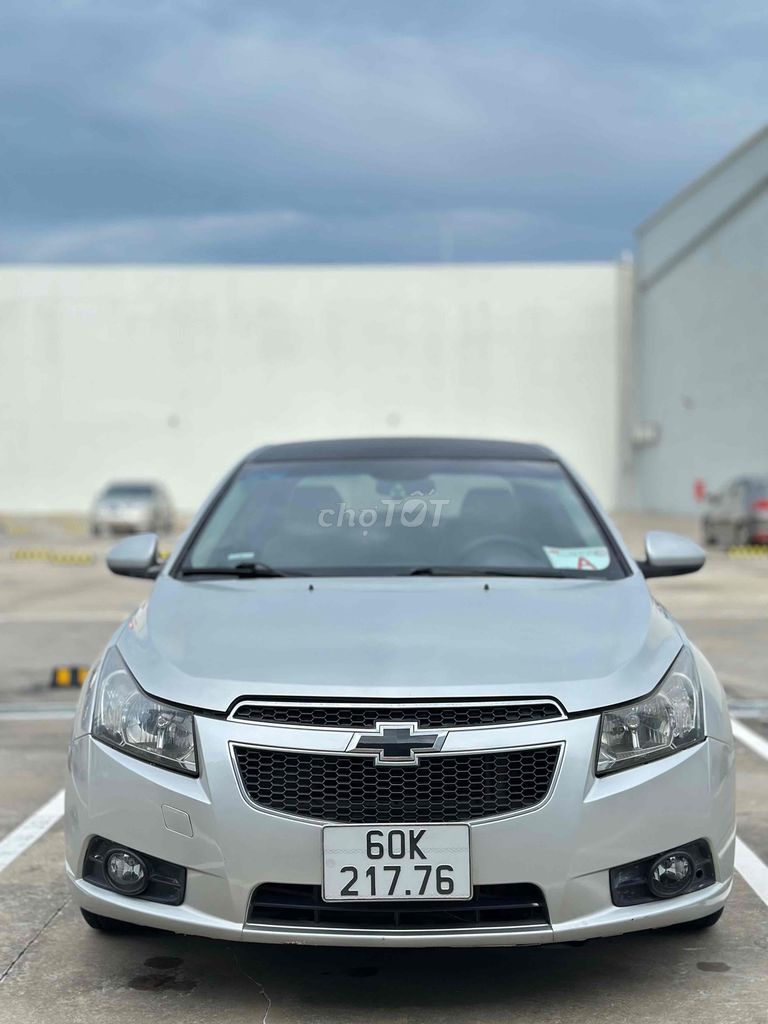Chevrolet Cruze 2011 LS 1.6 - 80000 km. Mua bán Ô tô tại Quận Gò Vấp Tp Hồ Chí Minh được đăng bởi Bông hình 3