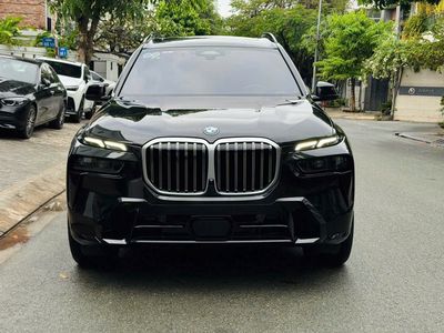 BMW X7 M-Sport LCI  sản xuất 2023 Model 2024. Mua bán Ô tô tại Quận 7 Tp Hồ Chí Minh được đăng bởi PHÁT ĐẠT LUXURY CAR