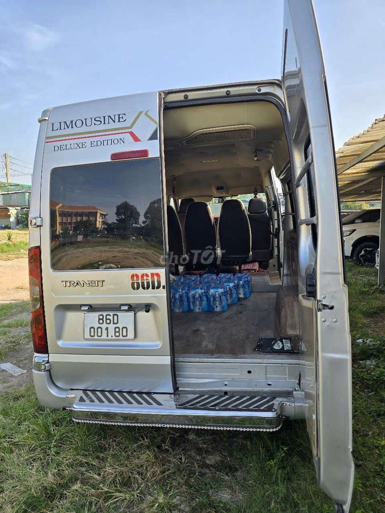 Ford transit 2016 Luxury tai van 6 chỗ. Mua bán Ô tô tại Thành phố Thuận An Bình Dương được đăng bởi Hùng hình 3