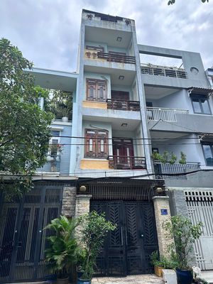 Townhouse 61 m² · 5 bed · Hẻm 143/2 Phạm Huy Thông