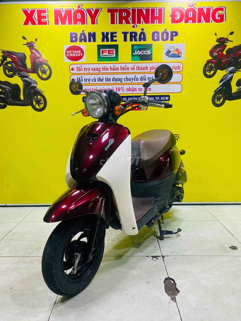 BOSSYM50-YM50 xe 50cc chính chủ hỗ trợ góp. Mua bán Xe máy tại Quận Tân Bình Tp Hồ Chí Minh được đăng bởi XE MÁY TRỊNH ĐĂNG hình 3