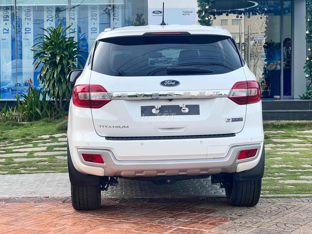 Ford Everest 2020 Titanium 2.0L AT 4x2 - 45000 km. Mua bán Ô tô tại Quận Cái Răng Cần Thơ được đăng bởi Nguyễn Nhân  hình 11