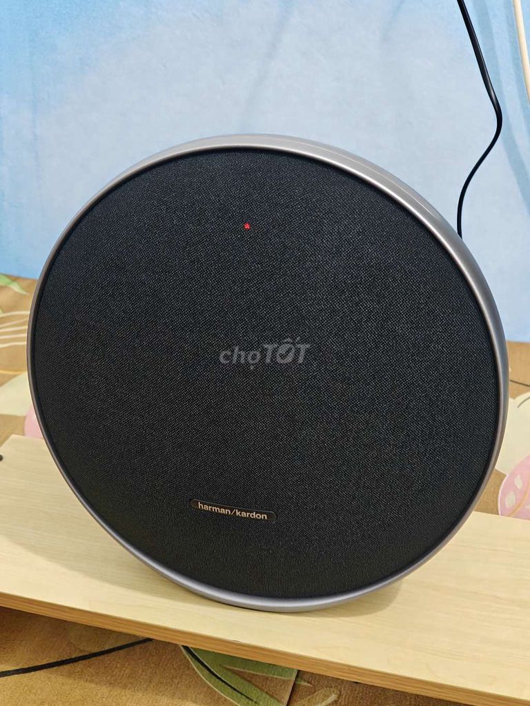 Loa Bluetooth Harman Kardon Onyx Studio 9 Đen. Mua bán Tivi, Âm thanh tại Quận Hà Đông Hà Nội được đăng bởi Nguyễn Anh Vũ hình 1