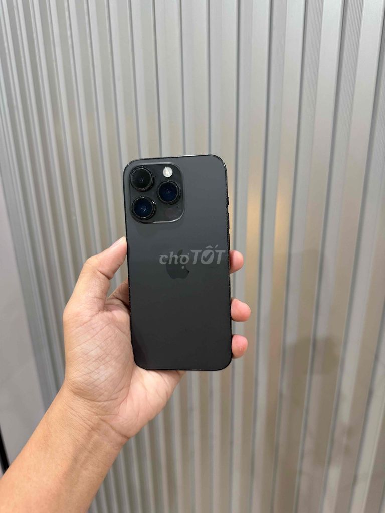 iPhone 14 Pro 128G Quốc Tế Full. Mua bán Điện thoại tại Quận Thanh Khê Đà Nẵng được đăng bởi Thuỳ Trang hình 1