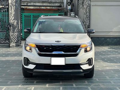 Kia Seltos 1.4 Turbo 2021 Trắng 47000 km